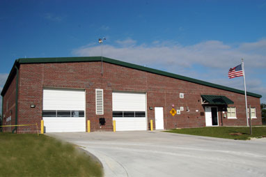Fire Station 43